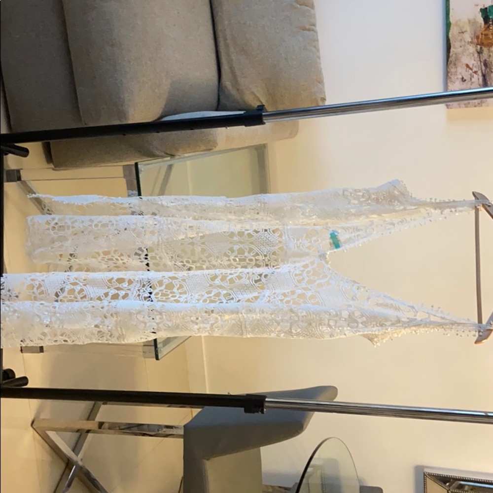 Bathing suit cover